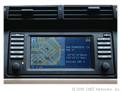 Interface tv free bmw e65 video in motion #7