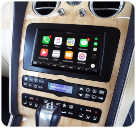 BENTLEY HEAD UNIT REPLACEMENT KIT