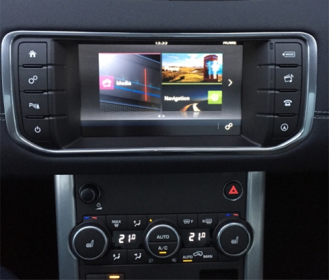 Range Rover Evoque Reverse Camera Vi Products Nav Tv