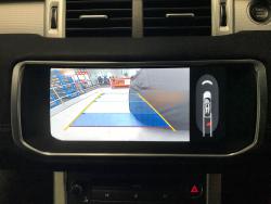 Jaguar - Land Rover Reverse Camera 10.2