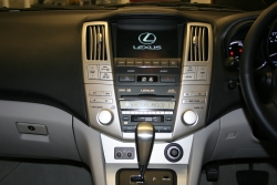 NAV TV Video & Reverse camera input Lexus 