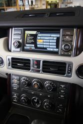 LAND ROVER Audio & Visual Input (OPV-2LR10) 2010 - 2011