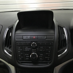 Vauxhall Front & Rear Camera Interface | Zafira, Astra, Insignia, Mokka