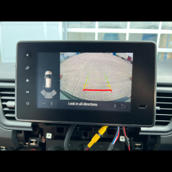 REVERSE CAMERA INPUT FOR RENAULT TRAFFIC / KANGOO (REVCAM-REN-EL)