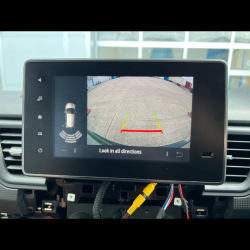 REVERSE CAMERA INPUT FOR RENAULT TRAFFIC 2022 ONWARDS (REVCAM-REN-EL)