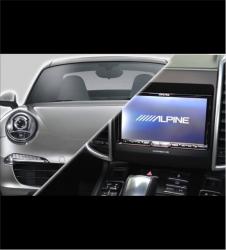 PORSCHE PCM 3.1 Head Unit Replacement (POR-HUR3.1)