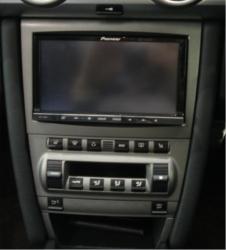 PORSCHE PCM2 / 2.1 Head Unit Replacement (POR-HUR997)