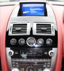 ASTON MARTIN Audio Input (MOSTAUX-AST)