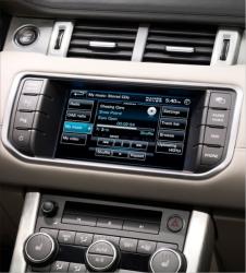 LAND ROVER & RANGE ROVER Audio & Visual input (AV-EVO12) 2012 onwards