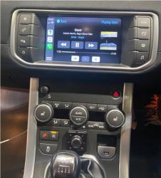 Range Rover Evoque Smart Link (iOS & Android Devices) with Front & Reverse Camera (REV-EVOCON-SMART)