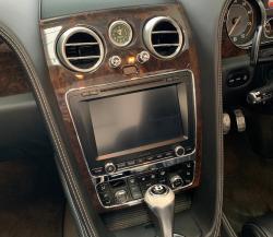 Bentley Reverse camera input & camera (REV-BEN12PLUS) 