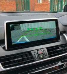 BMW/ Mini Reverse Camera Input for i-Drive NBT (REVCAM-BMW12)
