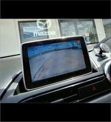 MAZDA / FIAT INTERFACE AND REVERSE CAMERA PACKAGE (REVCAM-MAZ)