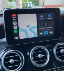 Mercedes Smart Link (iOS & Android Devices) with Reverse Camera for NTG 5 (REVCAM-NTG5-SMART)