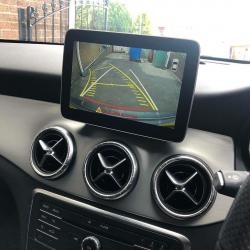 MERCEDES NTG5 KIT - HDMI | FRONT & REAR CAMERA | AV INPUT (REVCAM-NTG5HKIT)