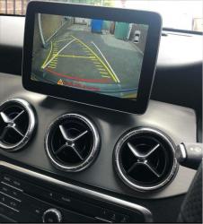 Mercedes front and rear camera input with HDMI input for NTG5 (REVCAM-NTG5H) 