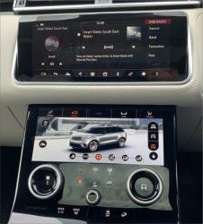 VIDEO IN MOTION FOR RANGE ROVERS WITH DUO SCREENS 2018 ONWARDS (VIMCANROV-DUO)