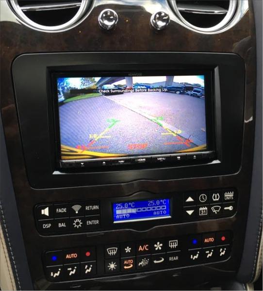 BENTLEY HEAD UNIT REPLACEMENT KIT (BENHUR)