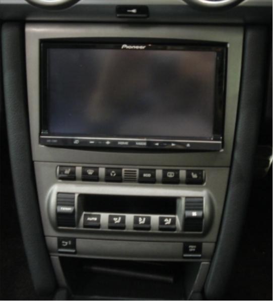 PORSCHE PCM2 / 2.1 Head Unit Replacement (POR-HUR997)