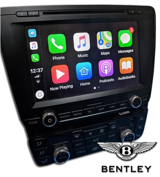 BENTLEY SMART LINK - COMPATIBLE WITH iOS & ANDROID DEVICES (REVCAM-BEN-SMART)