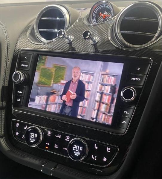 BENTLEY BENTAYGA 2021 ONWARDS HDMI INPUT (REVCAM-BENTAYGAH)