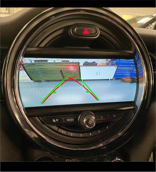 Mini Reverse Camera Input for i-Drive NBT (REVCAM-MINI12)