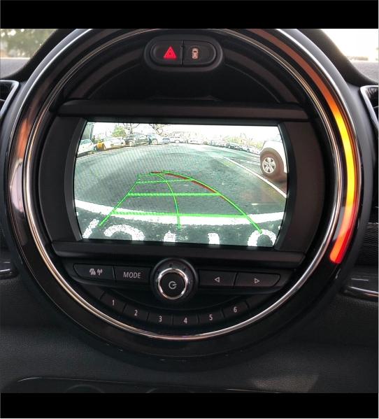 Mini Reverse Camera Input for i-Drive NBTEVO with Touch Screen (REVCAM-MINI17T)