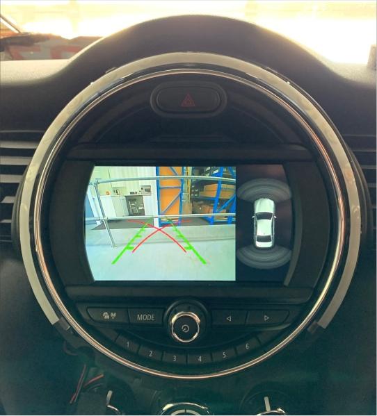 Mini Reverse Camera Input for Vehicles With 5.8 Inch Screen (REVCAM-MINI5.8) Mini Reverse Camera Input for Vehicles With 5.8 Inch Screen (REVCAM-MINI5.8)