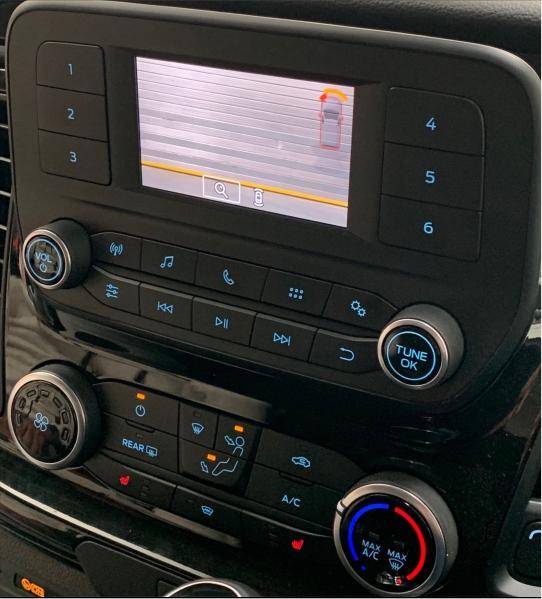 Ford SYNC3S Reversing Camera ViProducts NAV TV