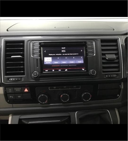 VW 7 Reversing Camera ViProducts NAV TV
