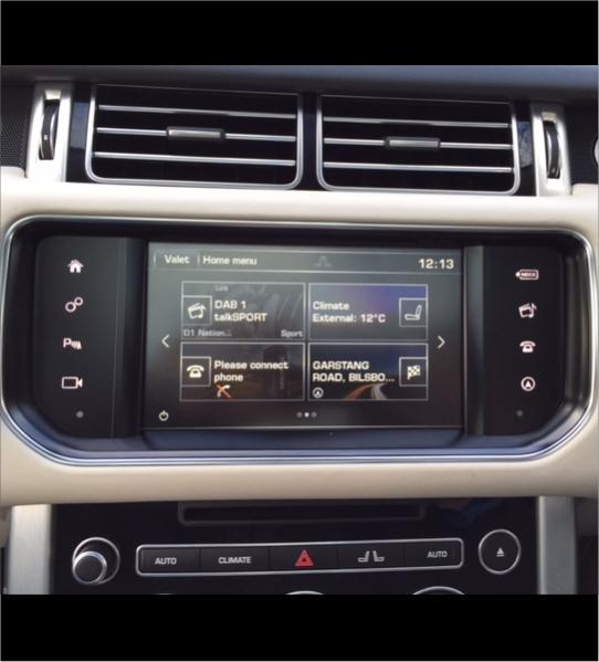 RANGE ROVER SPORT / VOGUE 2016 CAMERA INPUT (REVEVO16-RR) RANGE ROVER SPORT / VOGUE 2016 CAMERA INPUT (REVEVO16-RR)