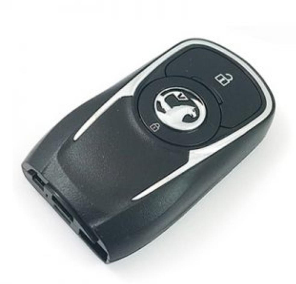 Vauxhall Key 2 Pack Keyless Entry Protection Secure
